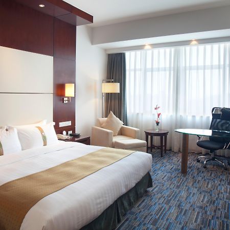 Holiday Inn Xiaoshan By Ihg Ханчжоу Экстерьер фото