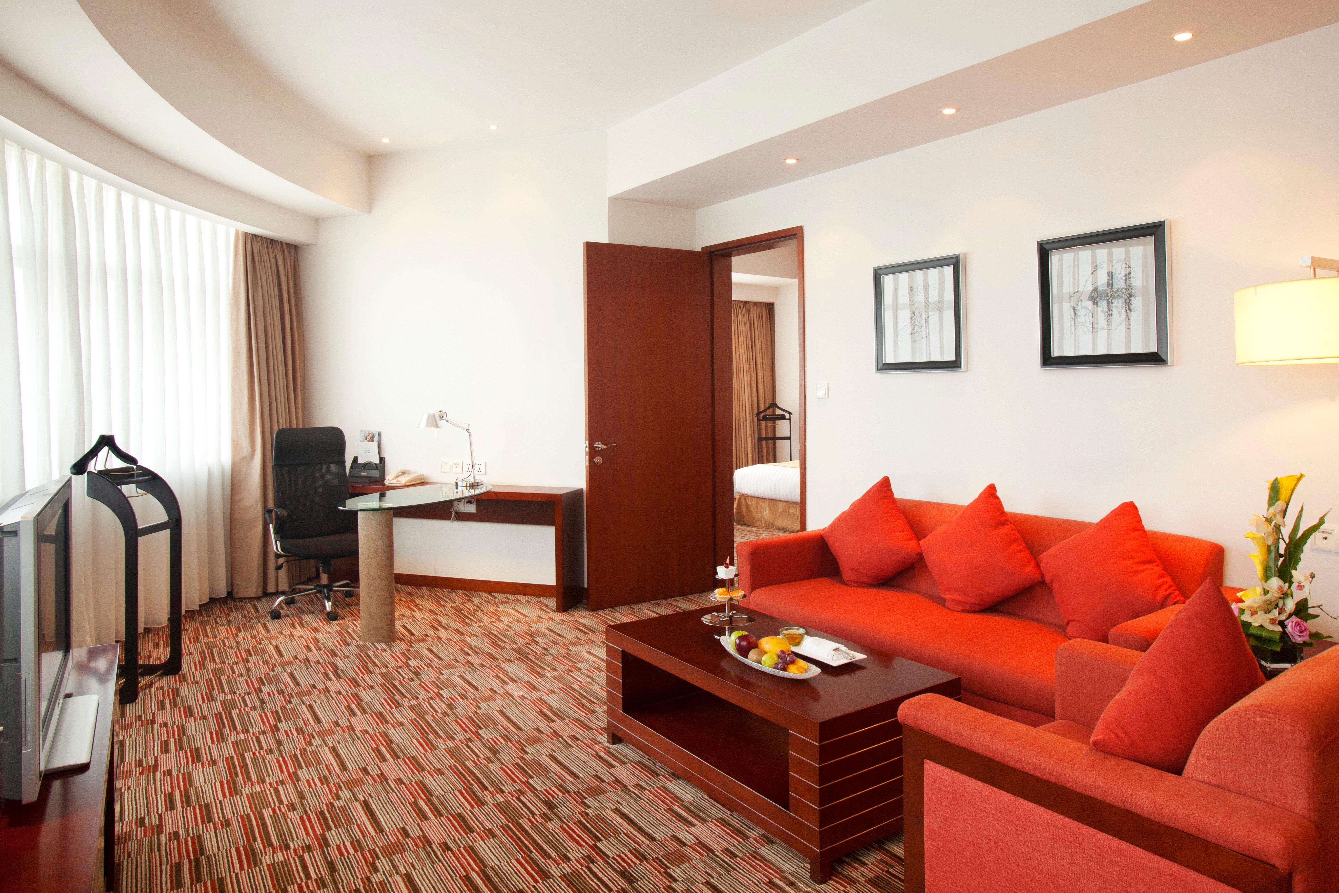 Holiday Inn Xiaoshan By Ihg Ханчжоу Экстерьер фото