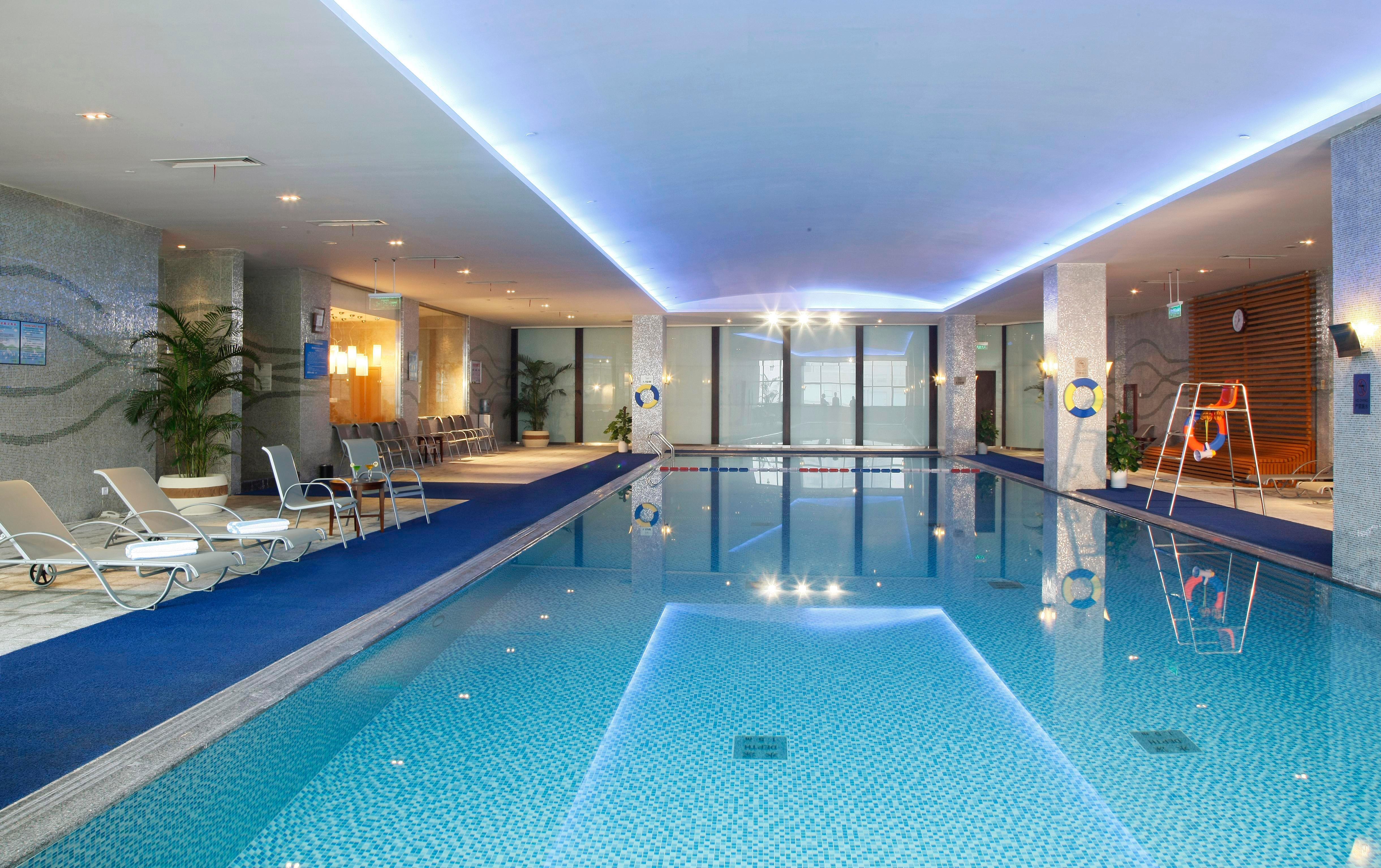Holiday Inn Xiaoshan By Ihg Ханчжоу Экстерьер фото