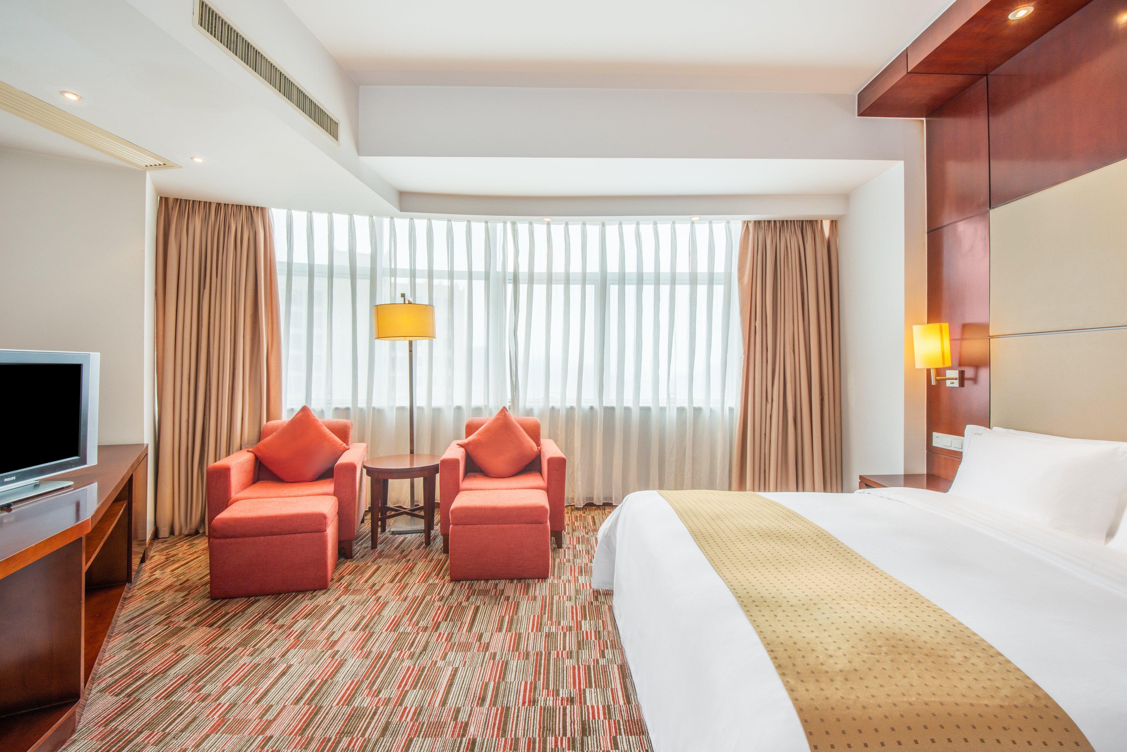 Holiday Inn Xiaoshan, An Ihg Hotel Ханчжоу Экстерьер фото