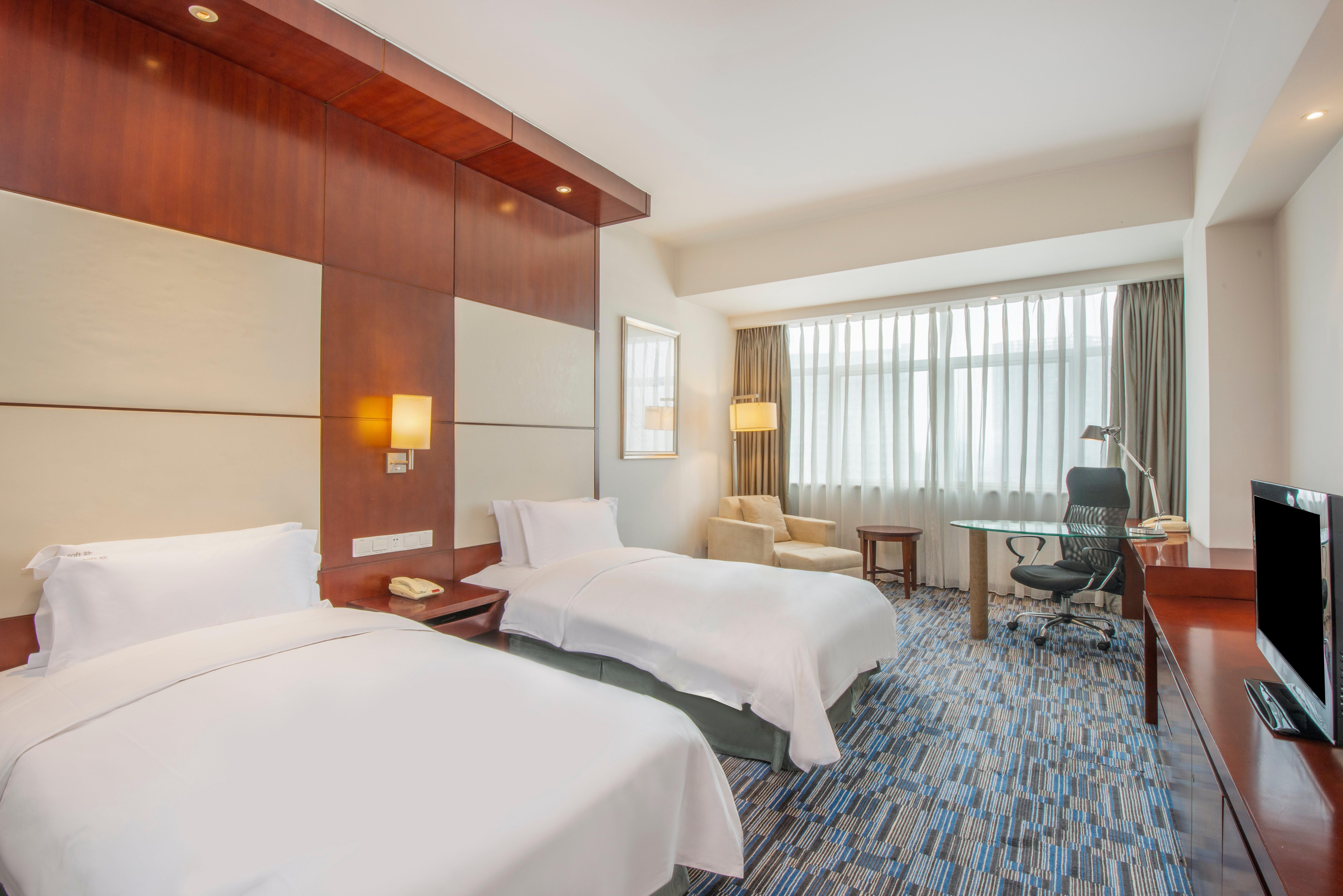 Holiday Inn Xiaoshan By Ihg Ханчжоу Экстерьер фото