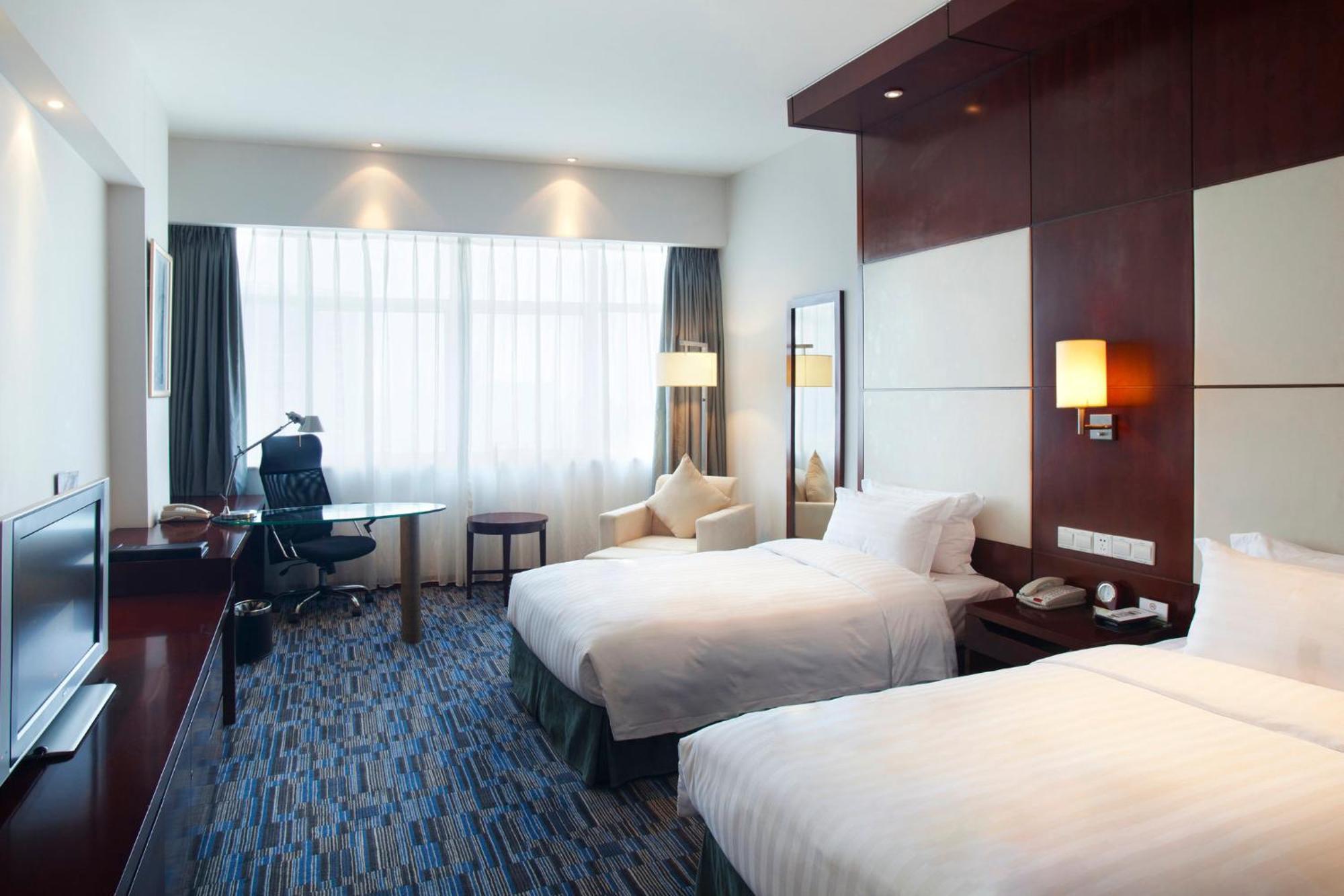 Holiday Inn Xiaoshan By Ihg Ханчжоу Экстерьер фото