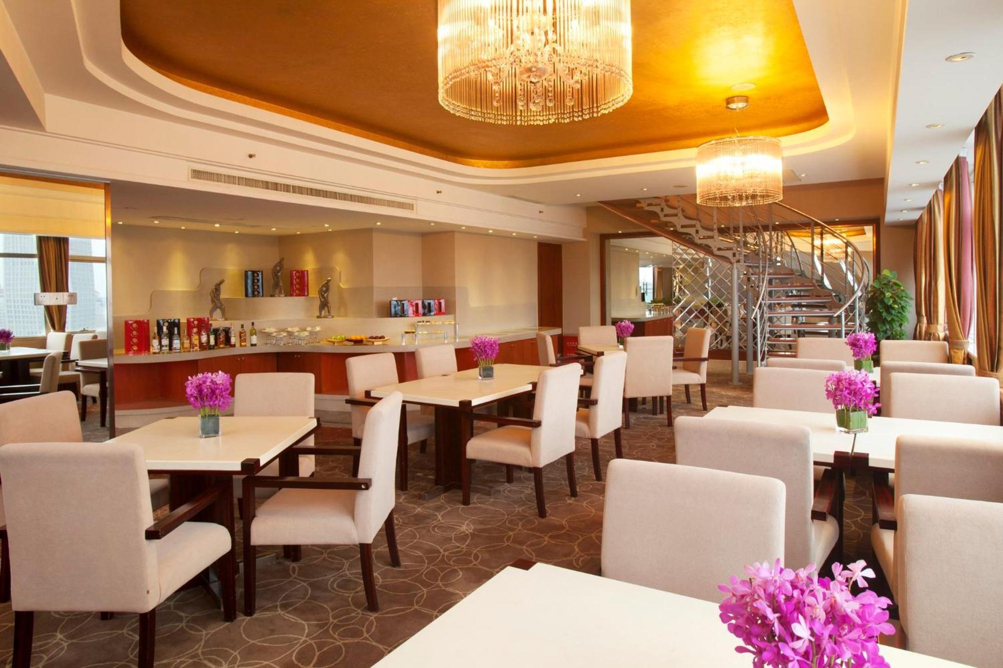 Holiday Inn Xiaoshan By Ihg Ханчжоу Экстерьер фото