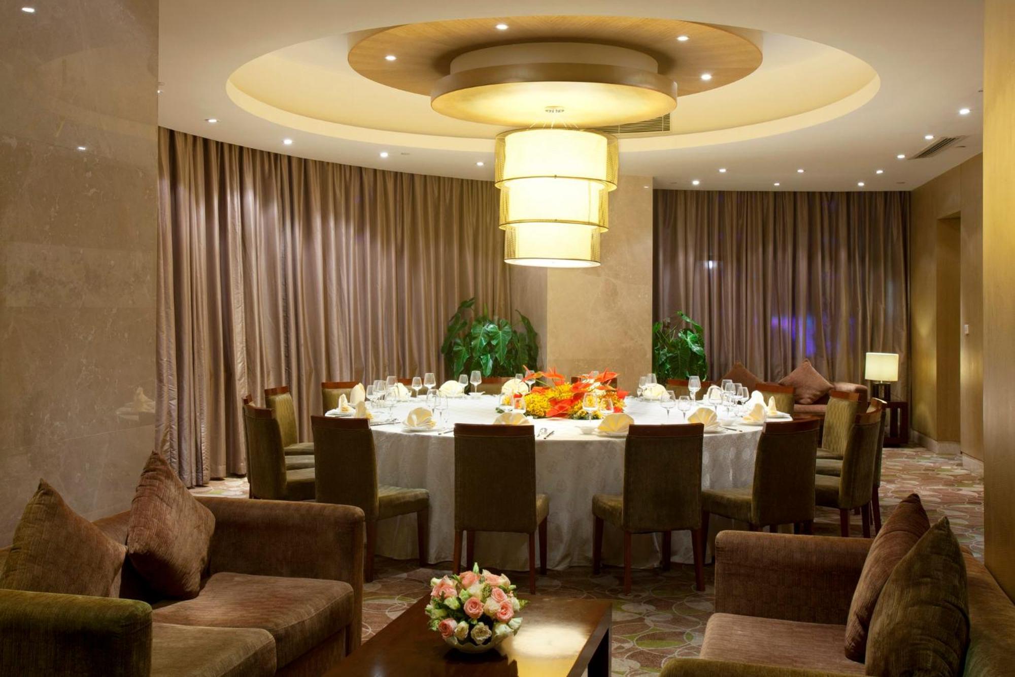Holiday Inn Xiaoshan By Ihg Ханчжоу Экстерьер фото