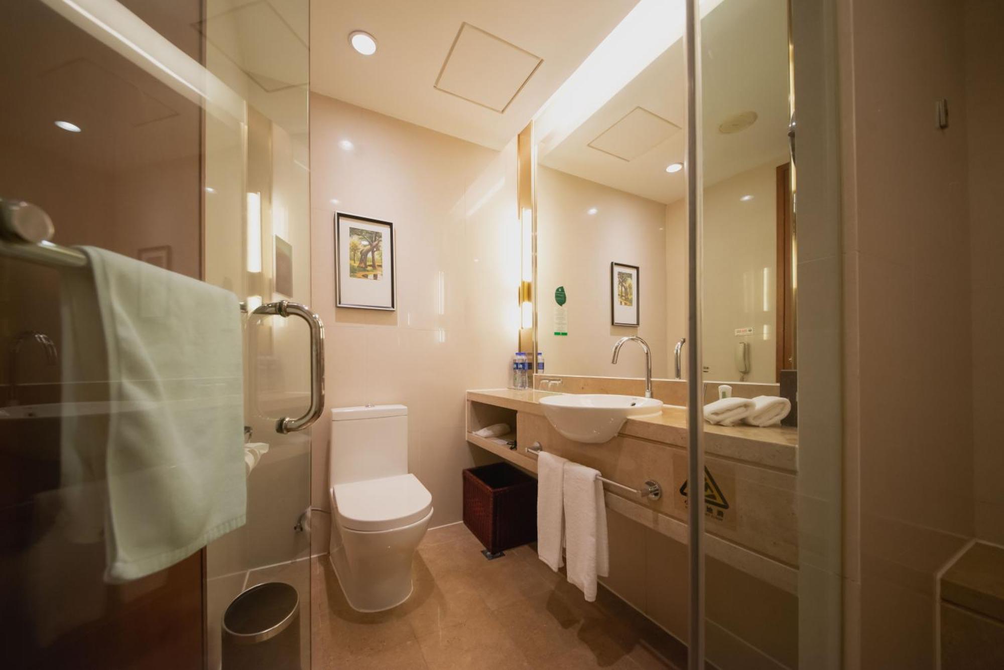 Holiday Inn Xiaoshan By Ihg Ханчжоу Экстерьер фото
