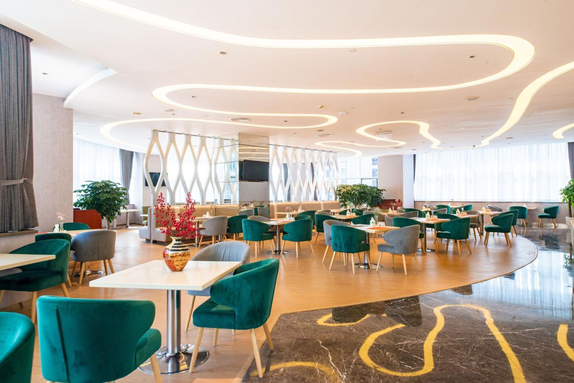 Holiday Inn Xiaoshan By Ihg Ханчжоу Экстерьер фото