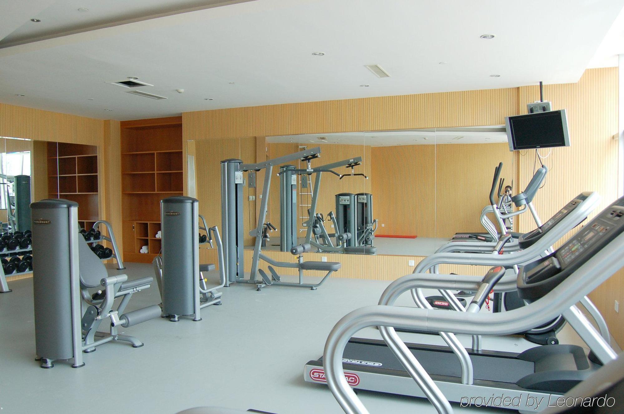 Holiday Inn Xiaoshan By Ihg Ханчжоу Удобства фото