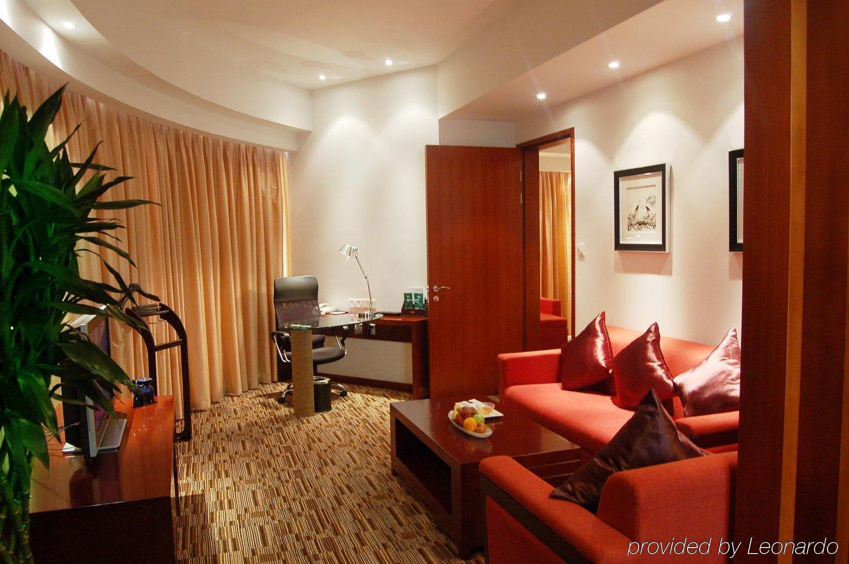Holiday Inn Xiaoshan By Ihg Ханчжоу Экстерьер фото