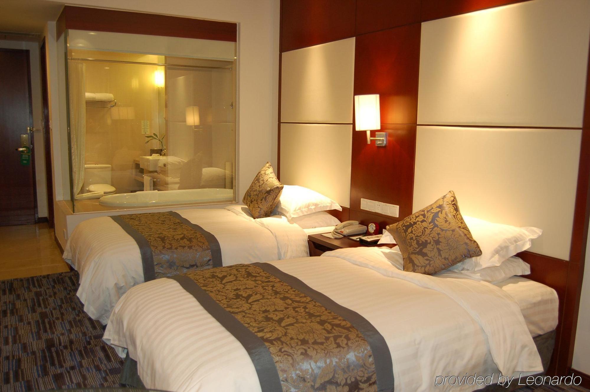 Holiday Inn Xiaoshan By Ihg Ханчжоу Экстерьер фото