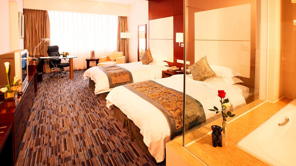 Holiday Inn Xiaoshan By Ihg Ханчжоу Экстерьер фото