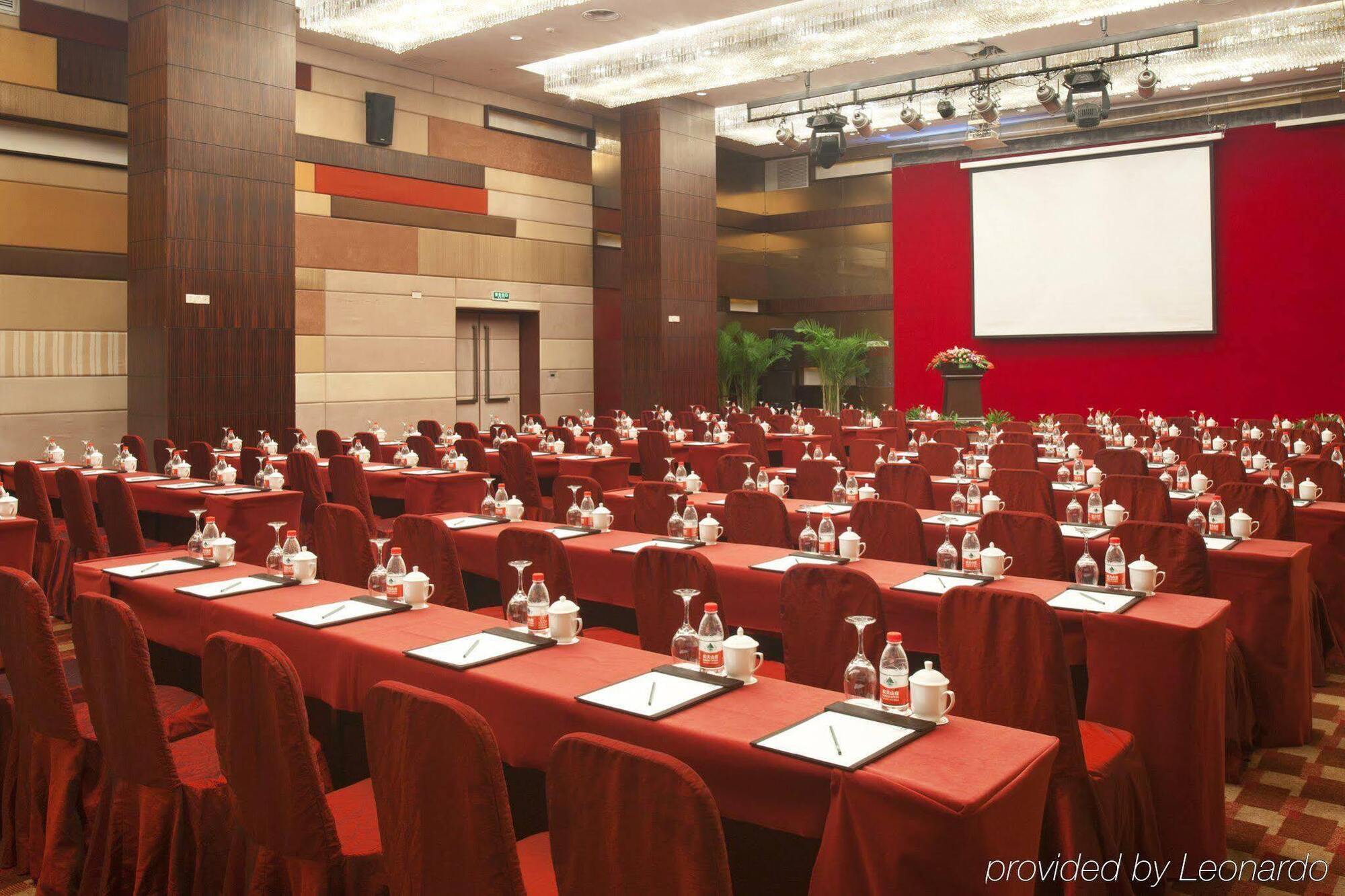 Holiday Inn Xiaoshan By Ihg Ханчжоу Экстерьер фото